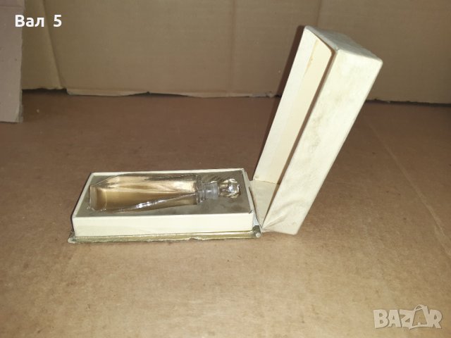 Стар флакон за парфюм  4711 - TOSCA ,  с кутия - ГЕРМАНИЯ, снимка 7 - Антикварни и старинни предмети - 41018867