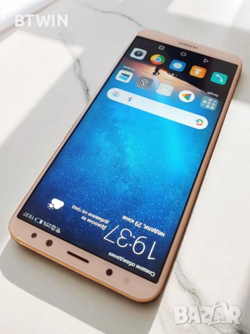 Huawei Mate 10 Lite - 64 GB - 5.9 INCH ! , снимка 4 - Huawei - 51684462