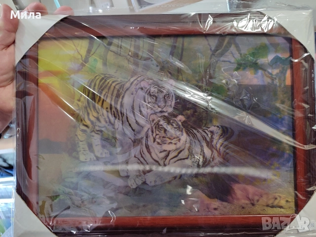 ЗD картини, снимка 7 - Декорация за дома - 53845939