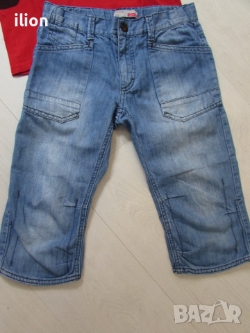 Лятно лотче H&М - Name it 8-9г., снимка 4 - Детски къси панталони - 36181988