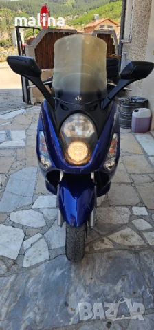 Скутер 250-кубика внос от Германия , снимка 3 - Мотоциклети и мототехника - 51160329