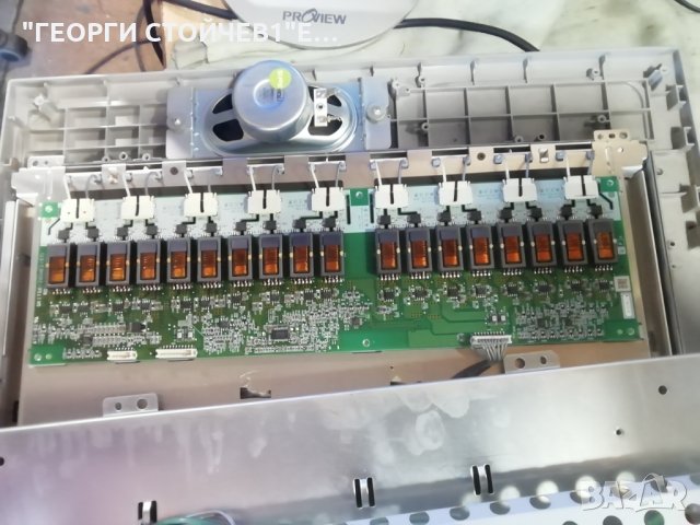 BEKO   NR 32LA520HD  С ЛИПСВАШ  T-CON, снимка 9 - Части и Платки - 34108655