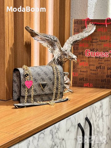 🔝🆕Guess различни цветове дамски чанти🆕🔝, снимка 2 - Чанти - 44190157