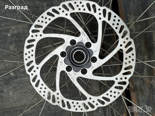 Капла за колело  24 цола, снимка 2 - Части за велосипеди - 50591069