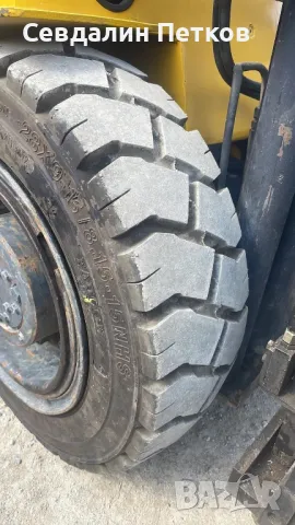 Мотокар Газокар 3,5 тона, снимка 6 - Индустриална техника - 49622521