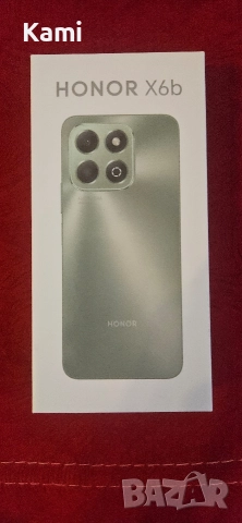 Honor X6b нов в кутия