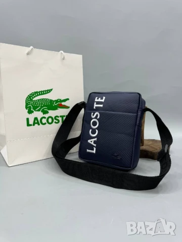 чанти lacoste , снимка 3 - Чанти - 51337577
