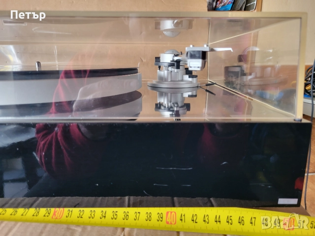 Sansui SR-222MKIV Грамофон, снимка 2 - Грамофони - 52810608