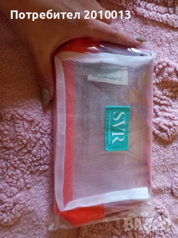 Плажна чанта и несесер , снимка 3 - Чанти - 46360160