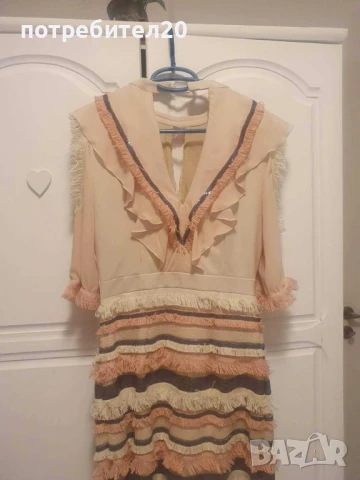 рокли на Алеса са майка и дъщеря , снимка 3 - Рокли - 51363095