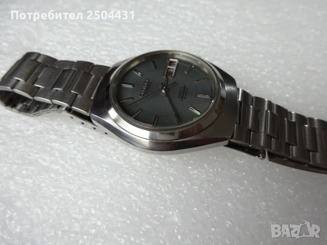 citizen leopard automatic , снимка 6 - Мъжки - 53584512