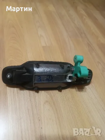 Външна дръжка на задна дясна врата за Киа Соренто , снимка 7 - Части - 49044977