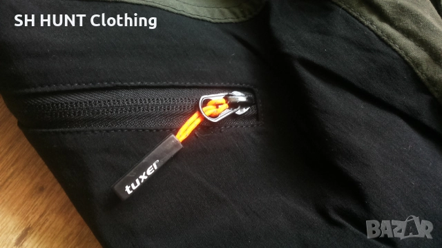 Tuxer SWEDEN Stretch Trouser размер XL за лов риболов панталон със здрава и еластична материи - 1751, снимка 8 - Екипировка - 52887674