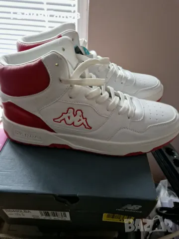 Маратонки kappa