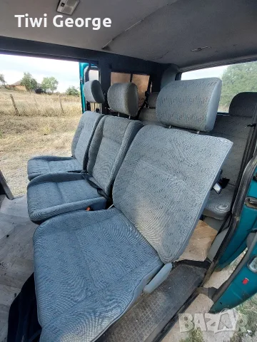 WV каравелия синхро 4×4, снимка 8 - Части - 55984544