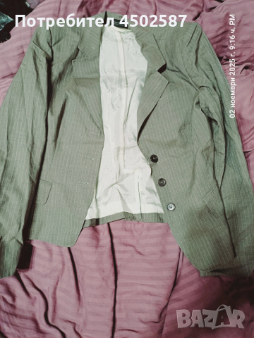 Костюм от сако и пола, снимка 5 - Костюми - 52716325