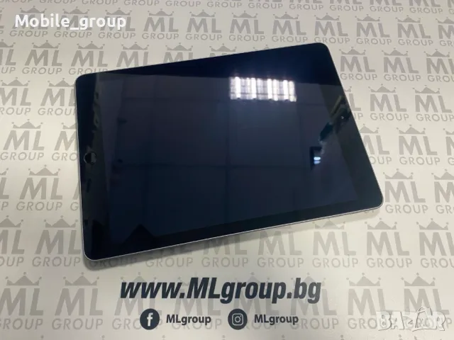 #MLgroup предлага iPad 5th Generation А1822 32GB Wi-Fi , втора употреба, снимка 2 - Таблети - 47891486