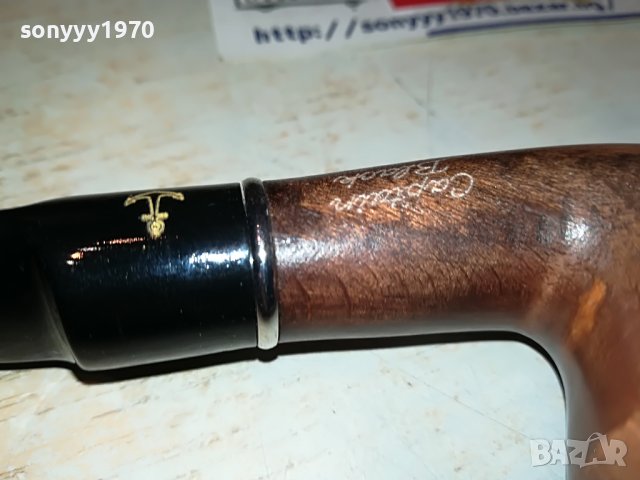 ЛУЛА ДЪРВЕНА С ЛОГО 0704231403, снимка 12 - Лули - 40290196