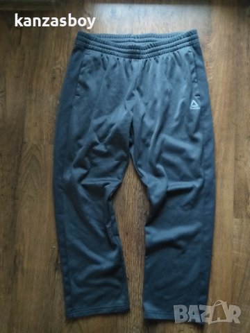 reebok - страхотно мъжко долнище ХЛ - размер, снимка 4 - Спортни дрехи, екипи - 40594525