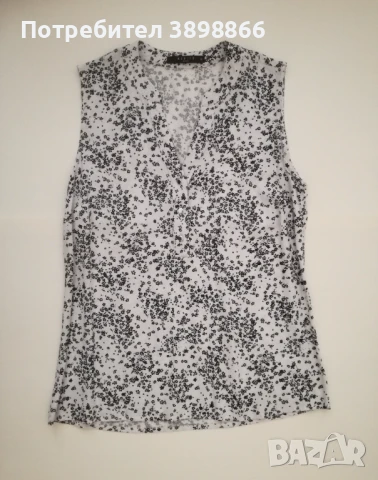 Дамски ризи без ръкав, снимка 2 - Ризи - 50756228