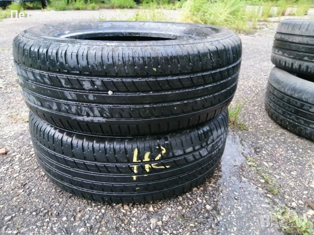 Гуми 205 60 16 Petlas Петлас 4 броя Не са нови Нов внос Цената е за брой гума , снимка 5 - Гуми и джанти - 40797654
