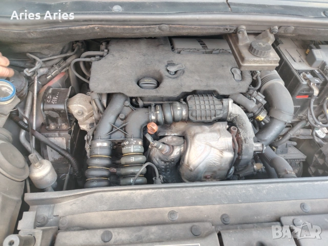 Citroen C4Grand Picasso, Ситроен Ц4 Гранд Пикасо на части!, снимка 13 - Автомобили и джипове - 53783782