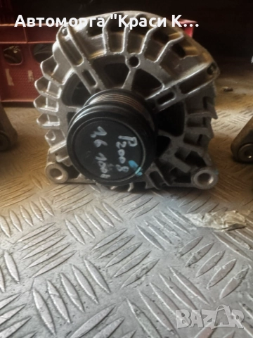 9810525380 динамо за Peugeot 2008 2016г. 1.6