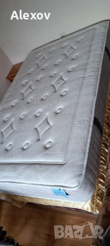  Нов двулицев матрак Isleep Olympia, снимка 5 - Матраци - 52897383