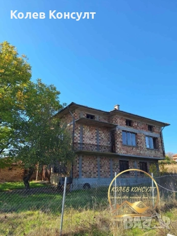 Продавам къща с. Татарево, снимка 3 - Къщи - 52538437
