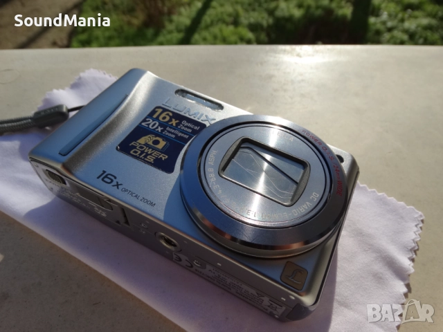 Panasonic DMC-TZ18 ..., снимка 9 - Фотоапарати - 52771702