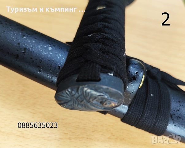 Меч Катана / 3 размера /, снимка 14 - Ножове - 51467537