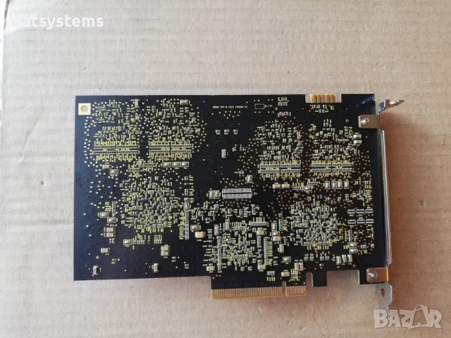 AHA GZIP AHA367 PCI-Express 10.0 Gbits/sec Compression Decompression Accelerator Card, снимка 9 - Други - 39345464
