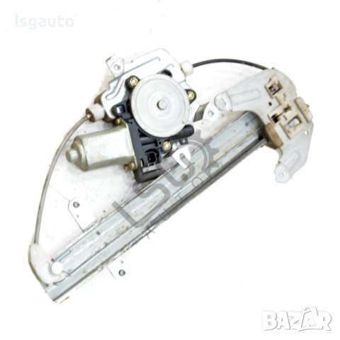 Механизъм с моторче заден десен  ел. стъклоповдигач Nissan X-Trail I 2001-2007 ID:109380