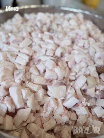 ДОМАШНА СВИНСКА МАС, снимка 2 - Домашни продукти - 52970945
