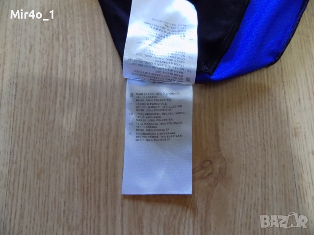 тениска gore running wear блуза потник екип фанела туризъм крос спорт тренировка мъжка оригинал M, снимка 6 - Тениски - 51741867