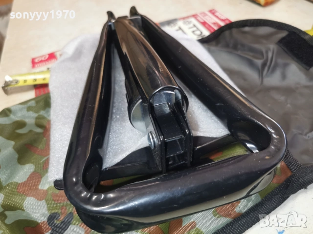 ТАКТИЧЕСКА ЛОПАТКА/КИРКА-СГЪВАЕМА 2602261802, снимка 12 - Екипировка - 53636538