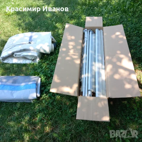 САФАРИ РУМ за кемпер, снимка 2 - Аксесоари и консумативи - 55939556