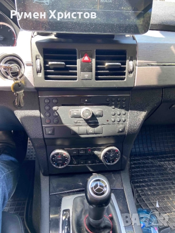 Mercedes GLK 320  X204, снимка 5 - Автомобили и джипове - 52275659