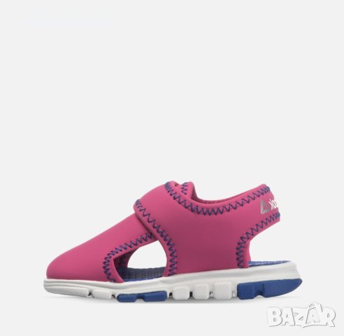 НАМАЛЕНИЕ!!!Бебешки сандали Reebok Wave Glider III Pink CN1597, снимка 2 - Бебешки обувки - 41553882