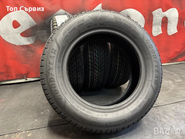 195 65 15, Зимни гуми, НОВИ, Goodyear UltraGripPerformance3, 4 броя, снимка 4 - Гуми и джанти - 56184691