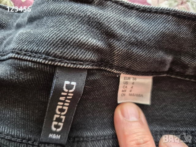 дънки, снимка 6 - Дънки - 51710382