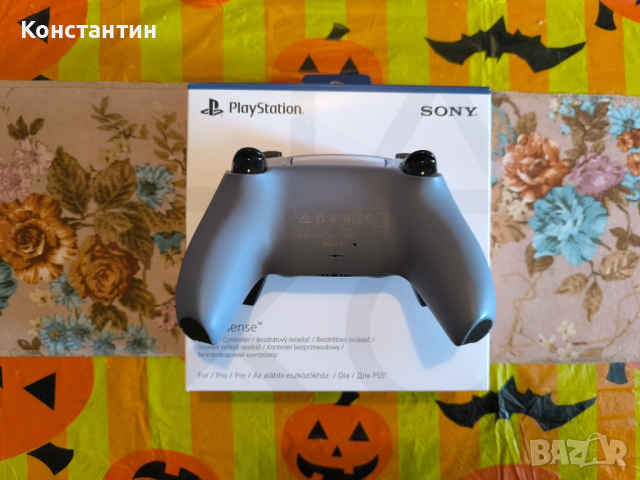Dual Sense PS5, снимка 3 - PlayStation конзоли - 52086372