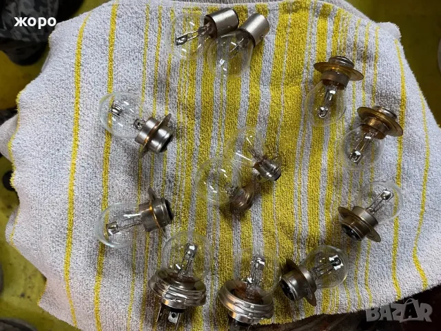 Крушки за фар , снимка 1