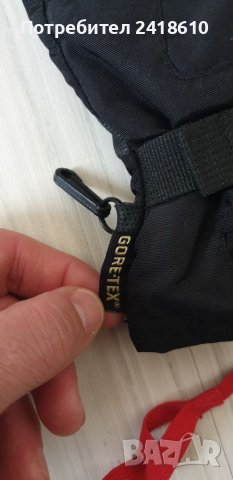 Salomon Gore Tex + Шапка Mens  ОРИГИНАЛ! Мъжки Ръкавици и ШАПКА!, снимка 2 - Шапки - 39445130