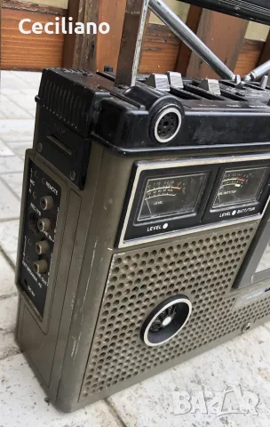 радиокасетофон JVC Nivico 9475W-за донор,части или възстановяване!, снимка 2 - Радиокасетофони, транзистори - 55720477
