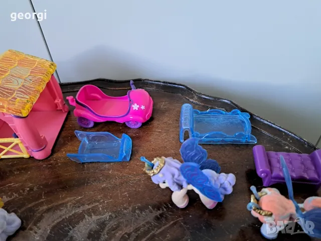 колекция фигурки Малкото пони My little pony   10/2, снимка 10 - Фигурки - 48610590