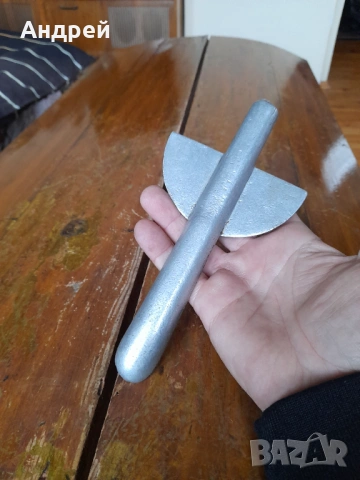 Стара отварачка за буркани #11, снимка 2 - Други ценни предмети - 53047025