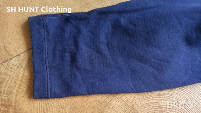 ARC'TERYX Phase SV Zip Neck LS men's Размер XL термо блуза 15-54, снимка 12 - Блузи - 52216916