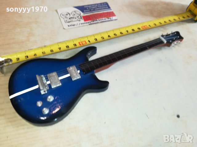 ДЪРВЕНА КИТАРА ЗА КОЛЕКЦИЯ ОТ ГЕРМАНИЯ 1803241642