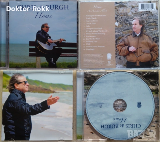 Chris De Burgh – CD - оригинални дискове, снимка 6 - CD дискове - 53143837